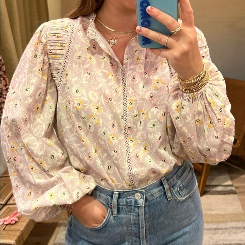The Westside Blouse - Picture 4 of 9